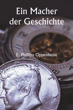 portada Ein Macher der Geschichte (in German)