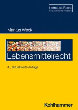 portada Lebensmittelrecht (en Alemán)