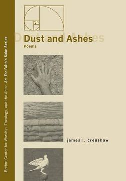 portada Dust and Ashes (Art for Faith's Sake) (en Inglés)