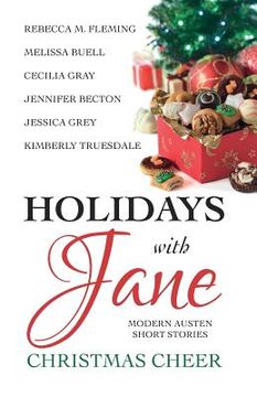 portada Holidays with Jane: Christmas Cheer (en Inglés)