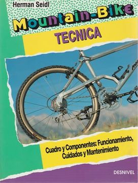 portada Mountain Bike. Técnica (in Spanish)