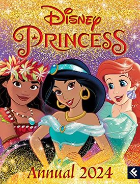 portada Disney Princess Annual 2024