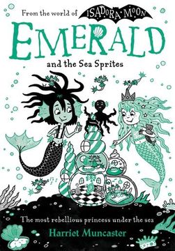 portada Emerald and the sea Sprites (2) (en Inglés)
