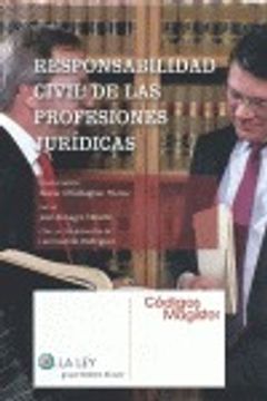 portada Responsabilidad civil de las profesiones jurídicas (Códigos Magíster)