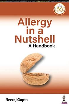 portada Allergy in a Nutshell (en Inglés)