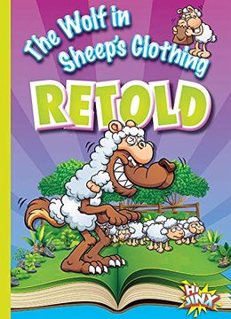 portada The Wolf in Sheep's Clothing Retold