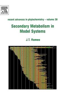 portada secondary metabolism in model systems: recent advances in phytochemistry (en Inglés)