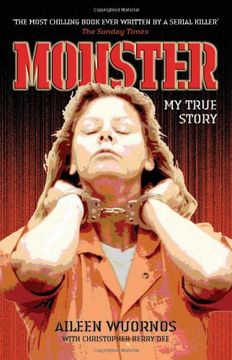 portada Monster: My True Story (in English)
