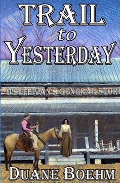 portada Trail To Yesterday (in English)