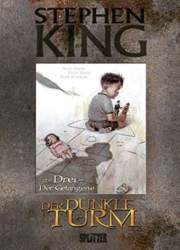 portada Stephen King - Der Dunkle Turm 12. Der Gefangene (in German)
