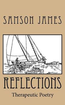 portada Reflections: Therapeutic Poetry (en Inglés)