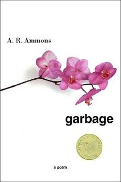 portada Garbage: A Poem (en Inglés)