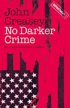 portada No Darker Crime (Department z) (en Inglés)