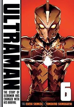 portada Ultraman, Vol. 6 (en Inglés)