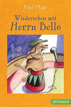 portada Wiedersehen mit Herrn Bello (in German)