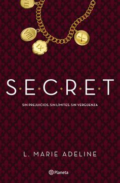 portada Secret (in Spanish)