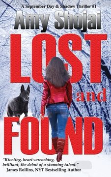 portada Lost And Found (en Inglés)