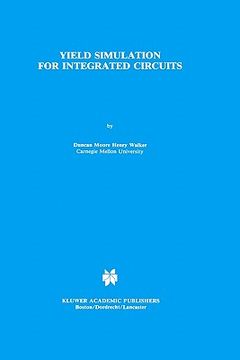 portada yield simulation for integrated circuits