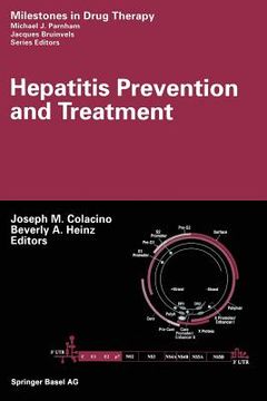 portada Hepatitis Prevention and Treatment (in English)