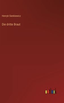 portada Die dritte Braut (in German)