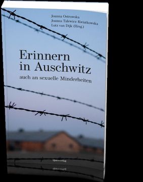 portada Erinnern in Auschwitz: Auch an Sexuelle Minderheiten (en Alemán)