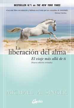 portada La liberación del  alma