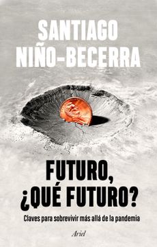 portada Futuro, ¿qué futuro? (in Spanish)