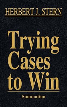 portada Trying Cases to win Vol. 4: Summation (en Inglés)