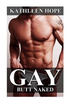 portada Gay: Butt Naked (en Inglés)