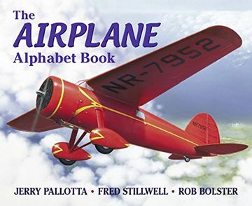 portada The Airplane Alphabet Book (Jerry Pallotta's Alphabet Books) (in English)
