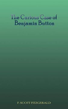 portada The Curious Case of Benjamin Button 
