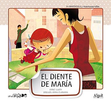 El diente de María MAY-MAN (Letra grande)