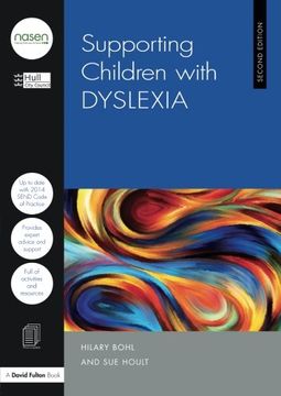 portada Supporting Children with Dyslexia (nasen spotlight)