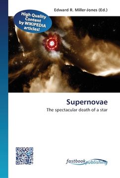 portada Supernovae (en Inglés)