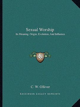 portada sexual worship: its meaning, origin, evolution, and influence