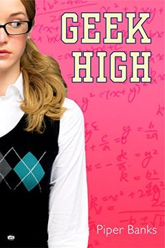 portada Geek High (en Inglés)