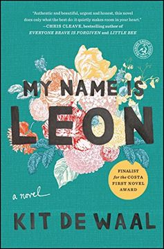 portada My Name Is Leon: A Novel