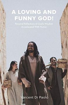 portada A Loving and Funny God! (in English)
