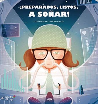 portada Preparados, Listos, a Soñar! (in Spanish)