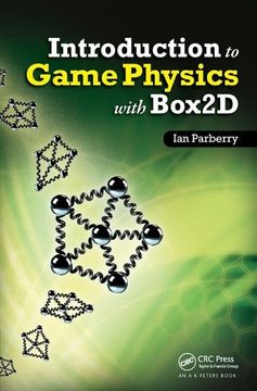 portada Introduction to Game Physics with Box2d (en Inglés)