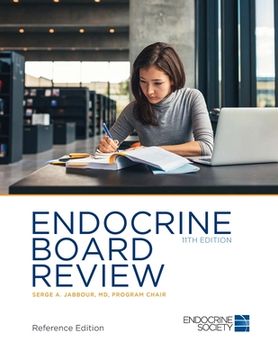 portada Endocrine Board Review 11th Edition (en Inglés)