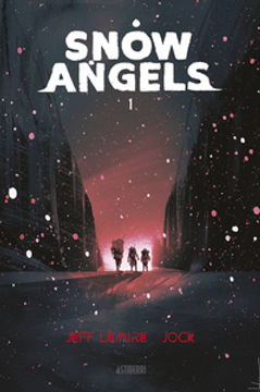 portada SNOW ANGELS 1 - JOCK;LEMIRE, JEFF - Libro Físico (en Castellano)