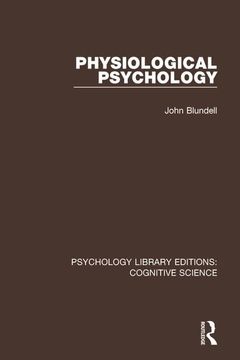 portada Physiological Psychology (en Inglés)