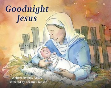 portada Goodnight Jesus (en Inglés)