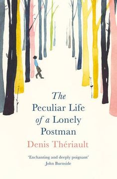 portada The Peculiar Life of a Lonely Postman