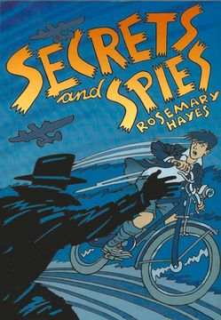 portada Secrets and Spies (World war ii Stories) 