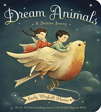 portada Dream Animals: A Bedtime Journey (en Inglés)