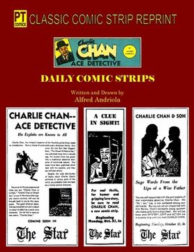 portada Daily Comic Strips (en Inglés)
