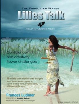 portada The Forgotten Waves: Lilies Talk (Volume 2)