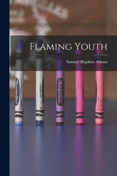 portada Flaming Youth (en Inglés)